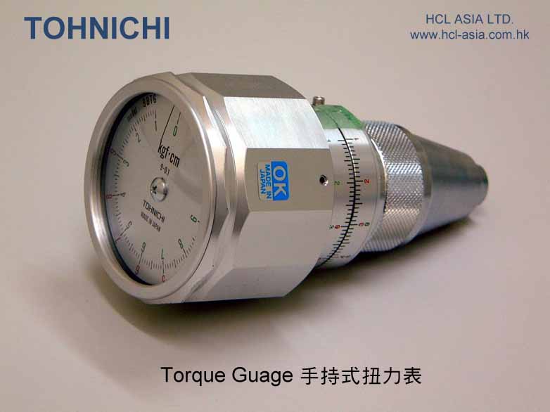 Torque Gauge