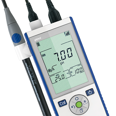 Seven2Go S2 pH meter